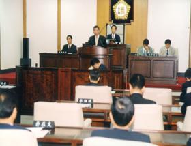 105회 정례회 본회의 - 1