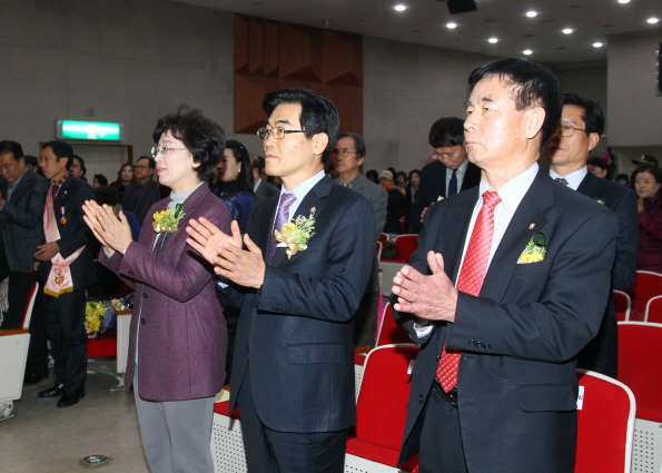 한국자유총연맹 송파지구 자유수호활동 평가대회 - 10