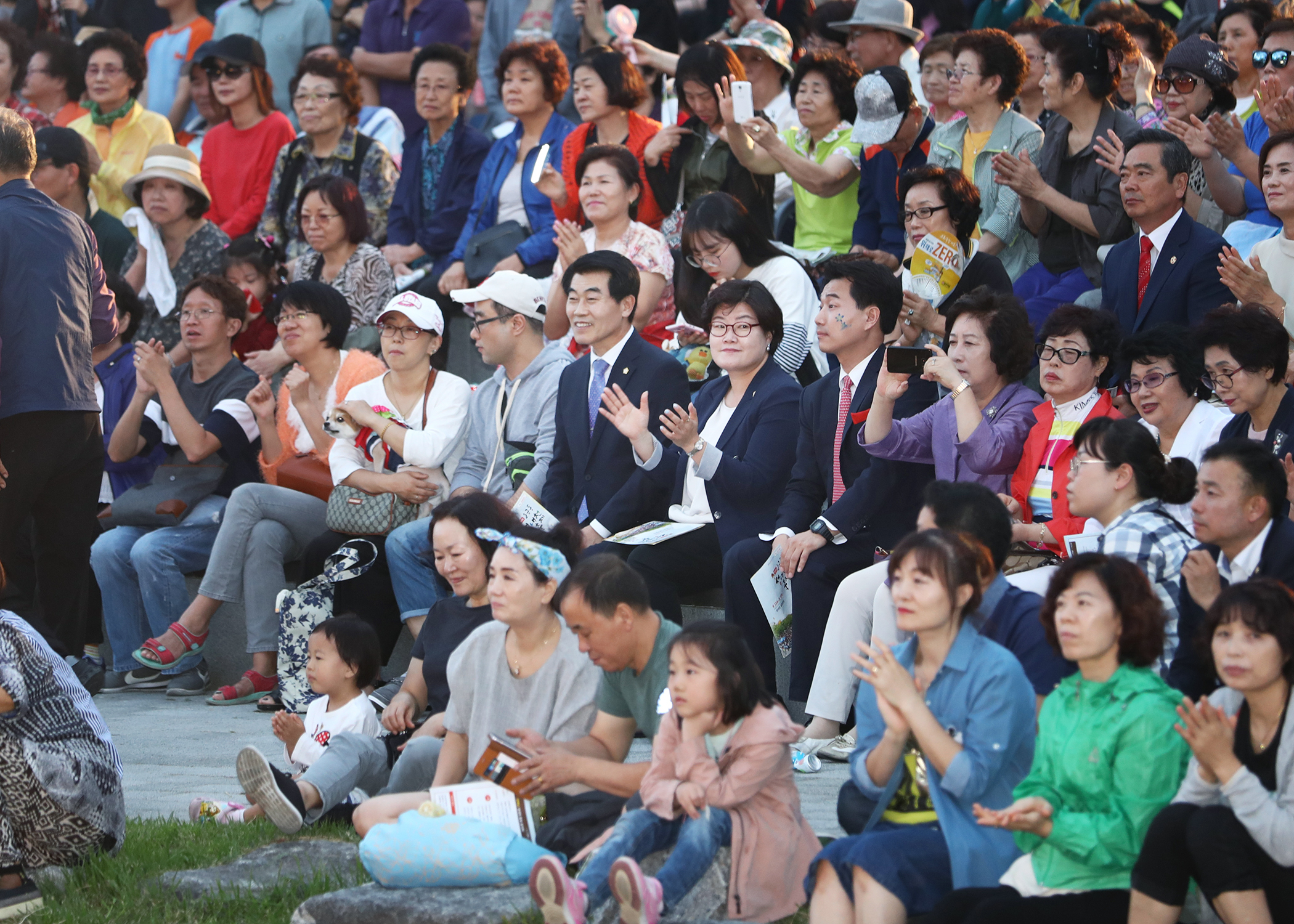 제10회 오금동 성내천축제 - 6