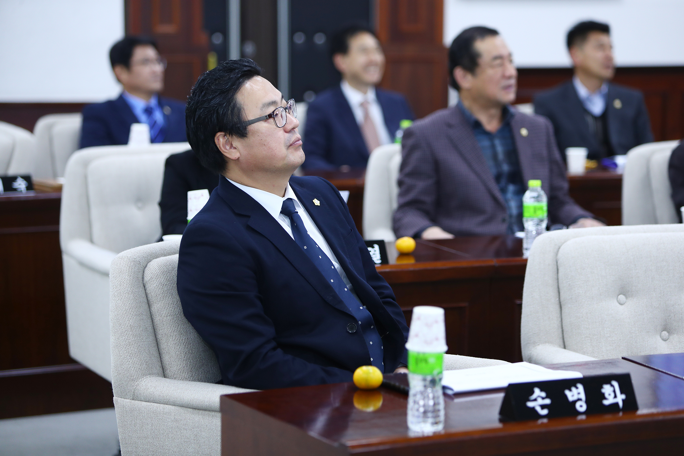 성공적인 스피치 기법 외부강사 초청 교육 - 6