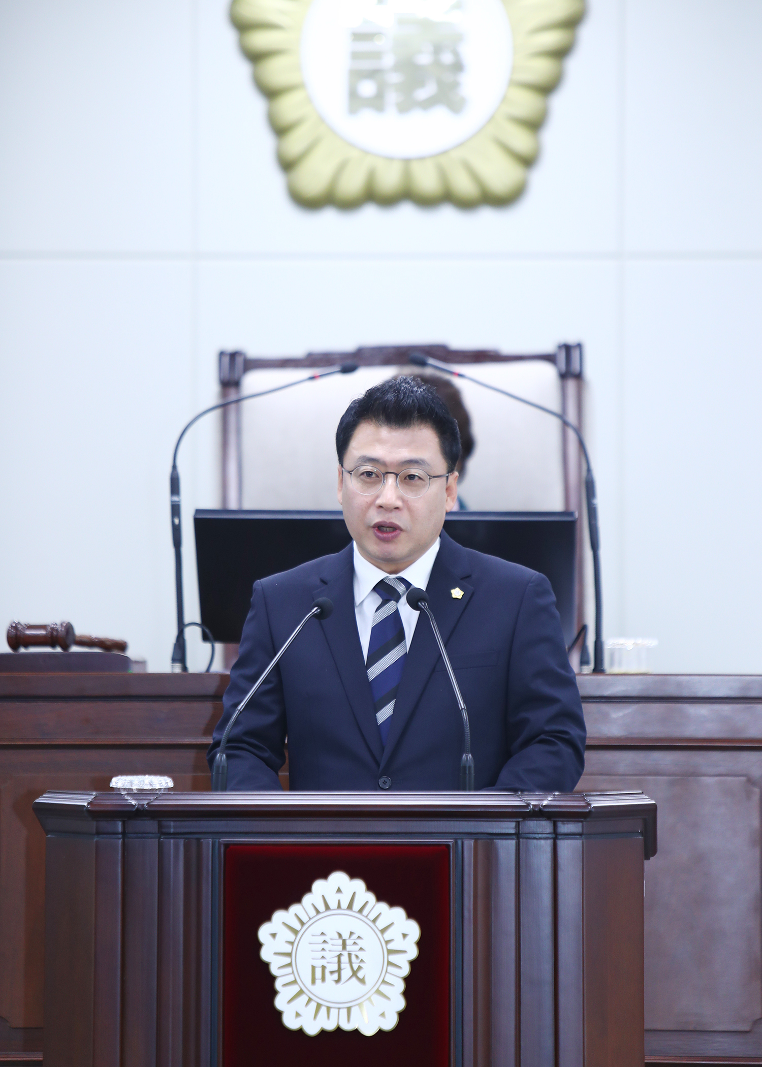 제261회 정례회 본회의 개의 - 3