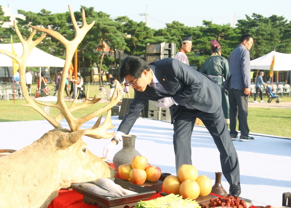 한성백제문화제 동명제 - 9