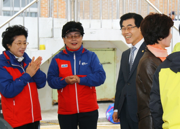 제29회 중대초등학교 총동문회 체육대회 - 1