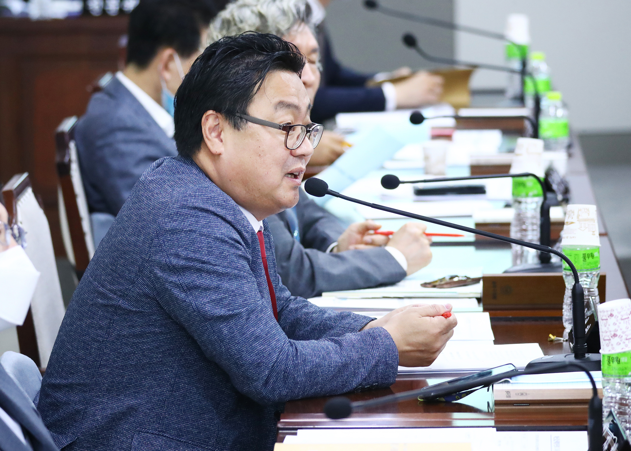 제276회 임시회 예산결산위원회 - 9