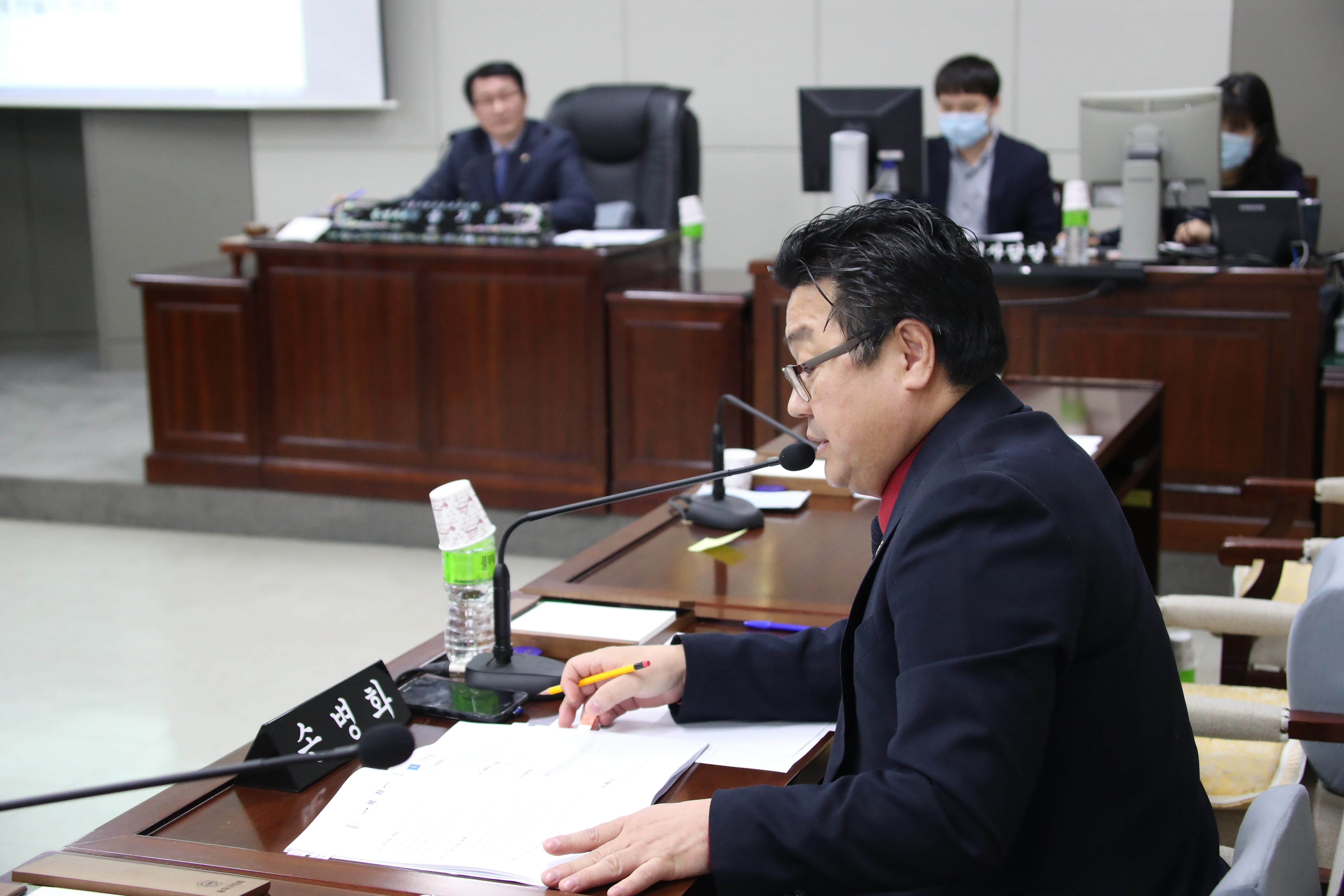 제273회 임시회 폐회중 운영위원회 2차 회의 - 4