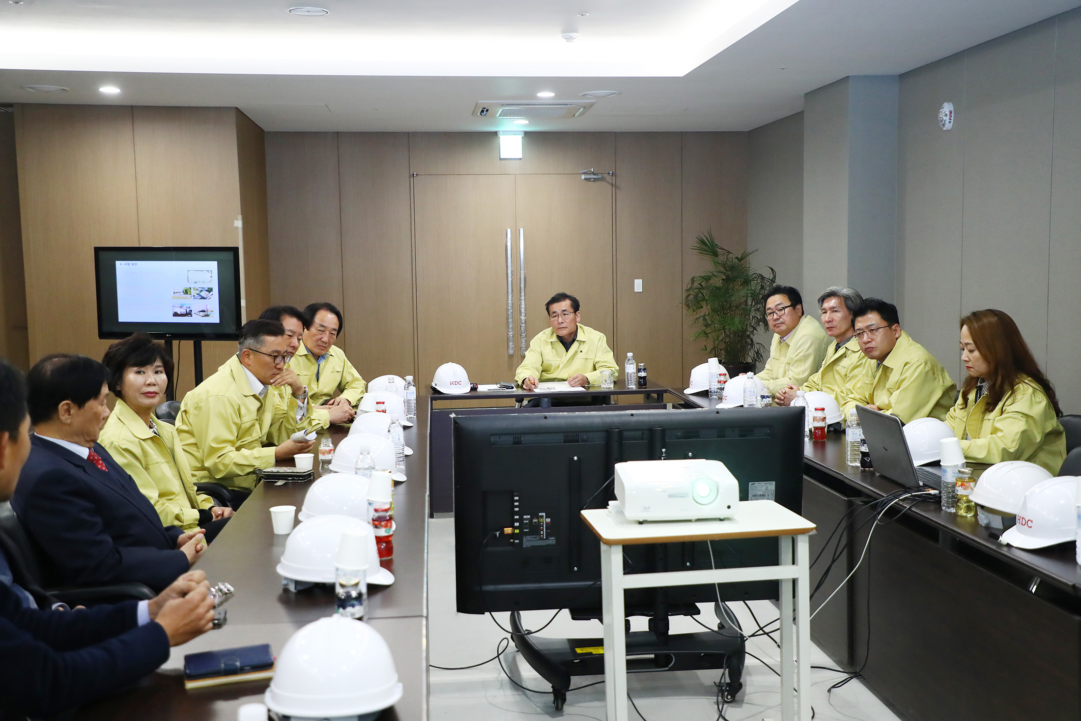 도시건설위원회 가락시영재건축아파트 현장방문 - 8