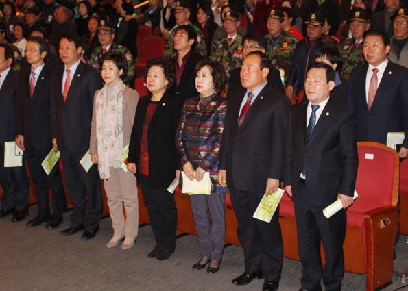 2016 송파구 자원봉사자 대축제 - 1