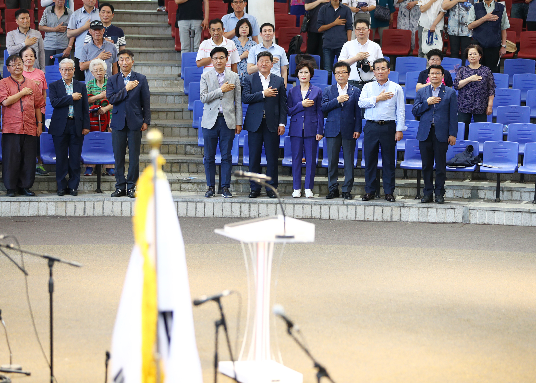 2019 대한민국 탈춤제 - 3