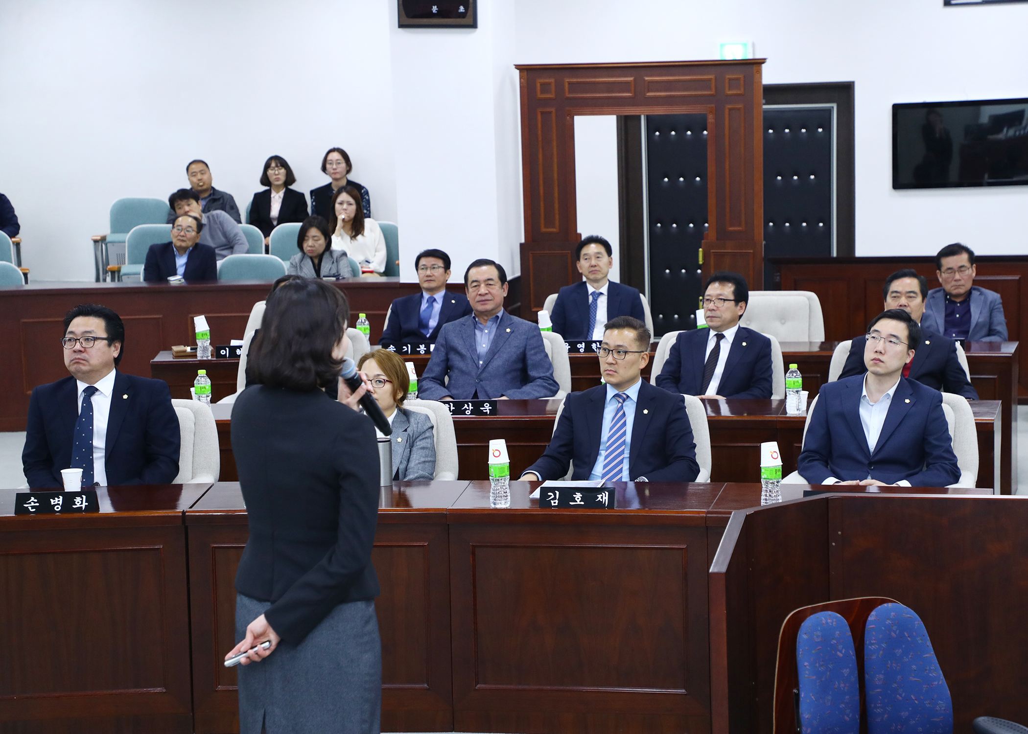 청렴문화 정착을 위한 반부패 청렴교육 - 1