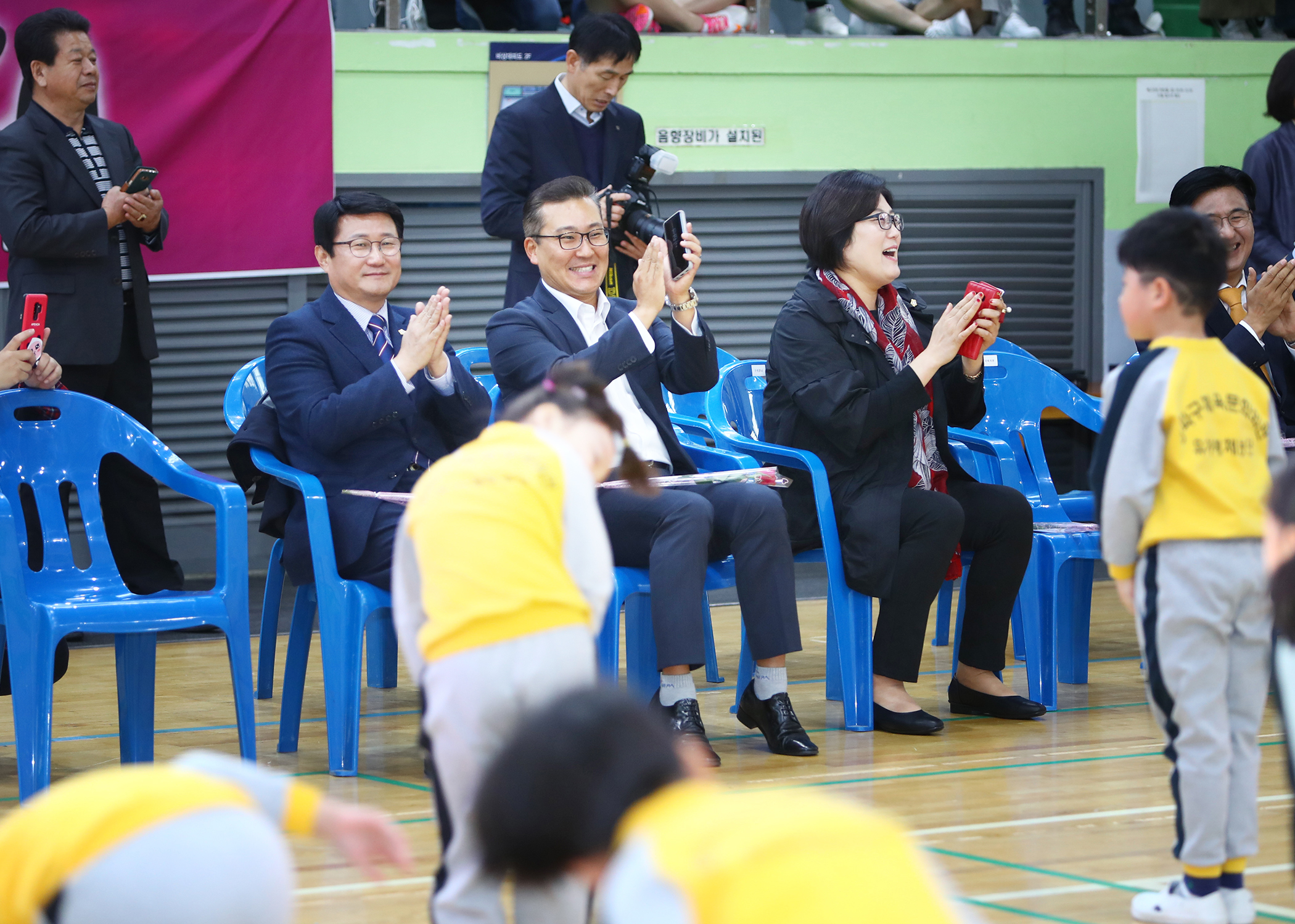 송파구 체육문화회관 고객한마음 축제 - 11