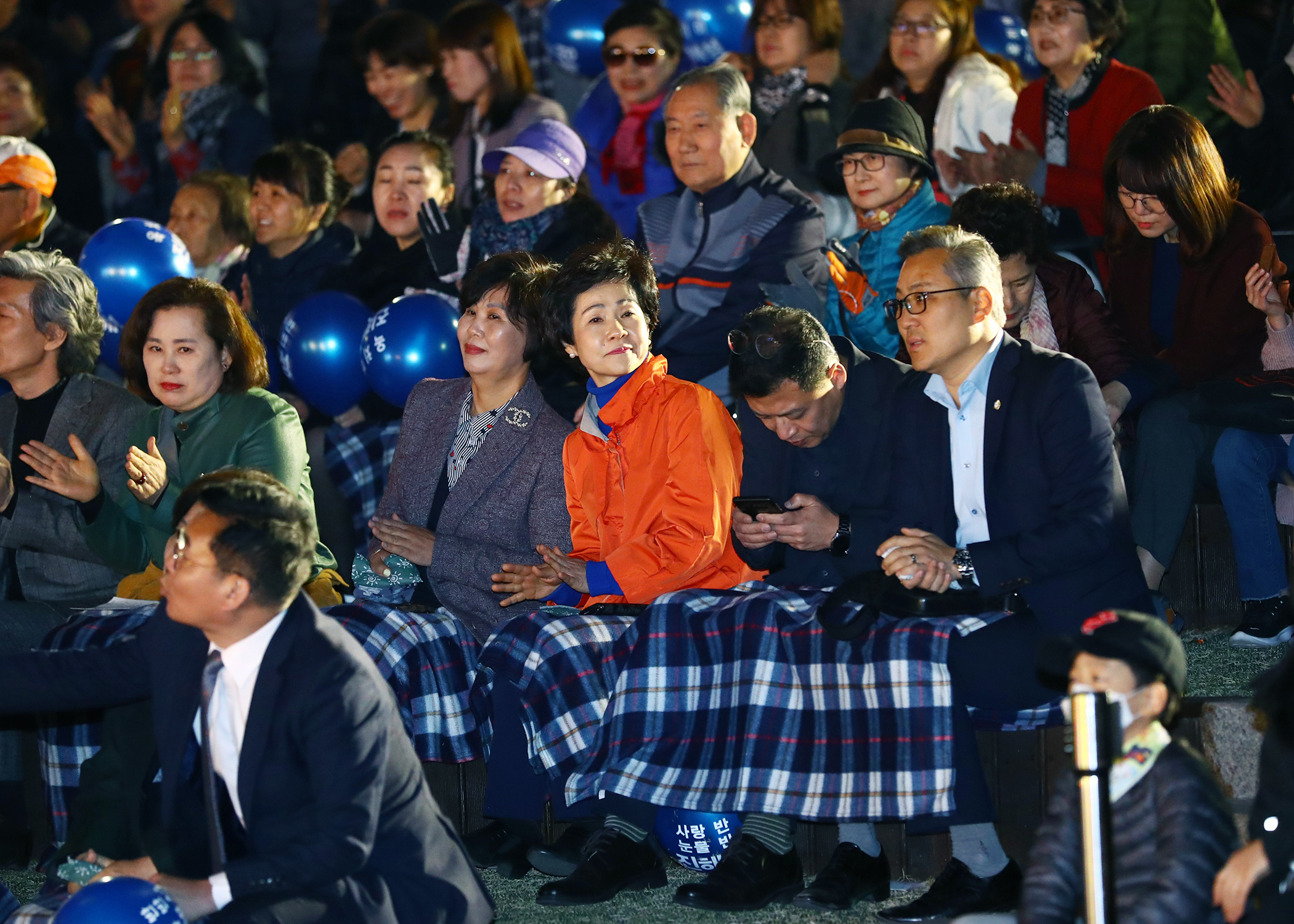 석촌호수 벚꽃축제 - 2