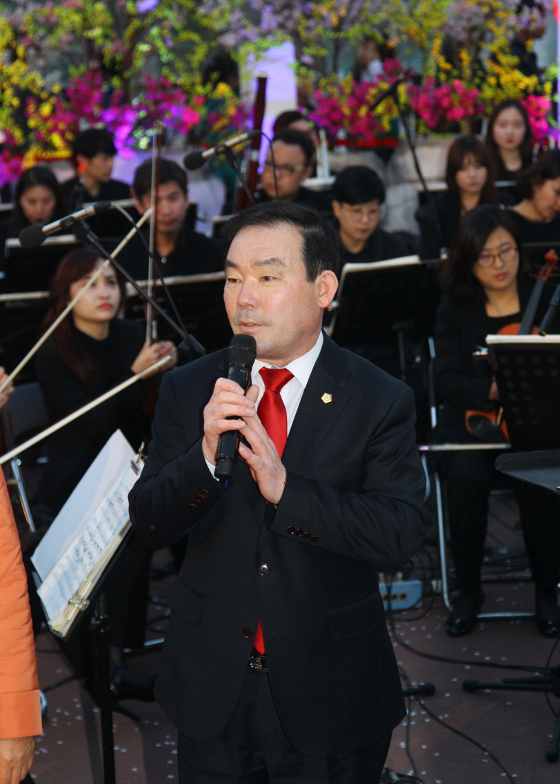 2015 석촌호수 벚꽃축제 - 3