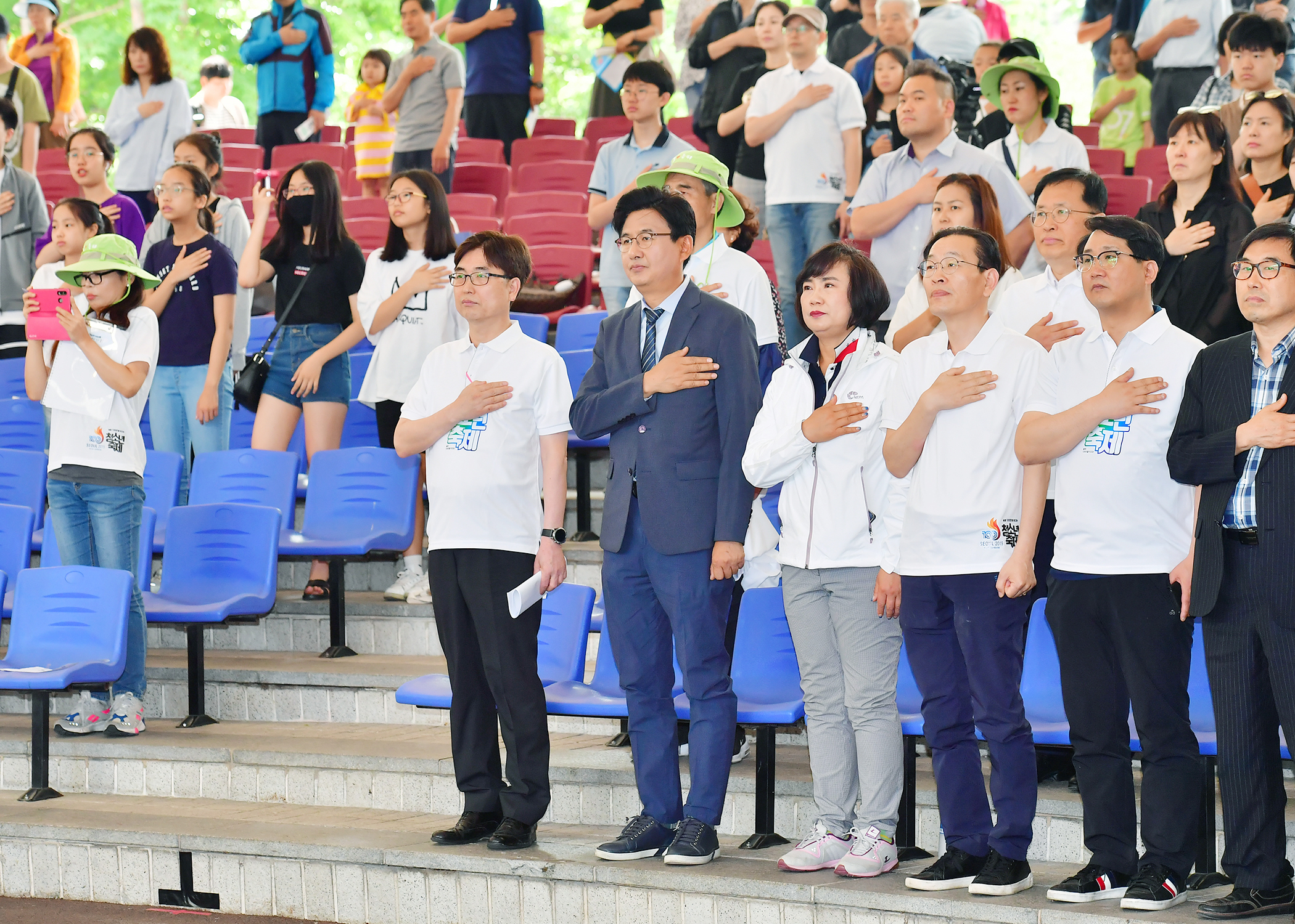 송파 100년을 이끄는 청소년축제 - 3