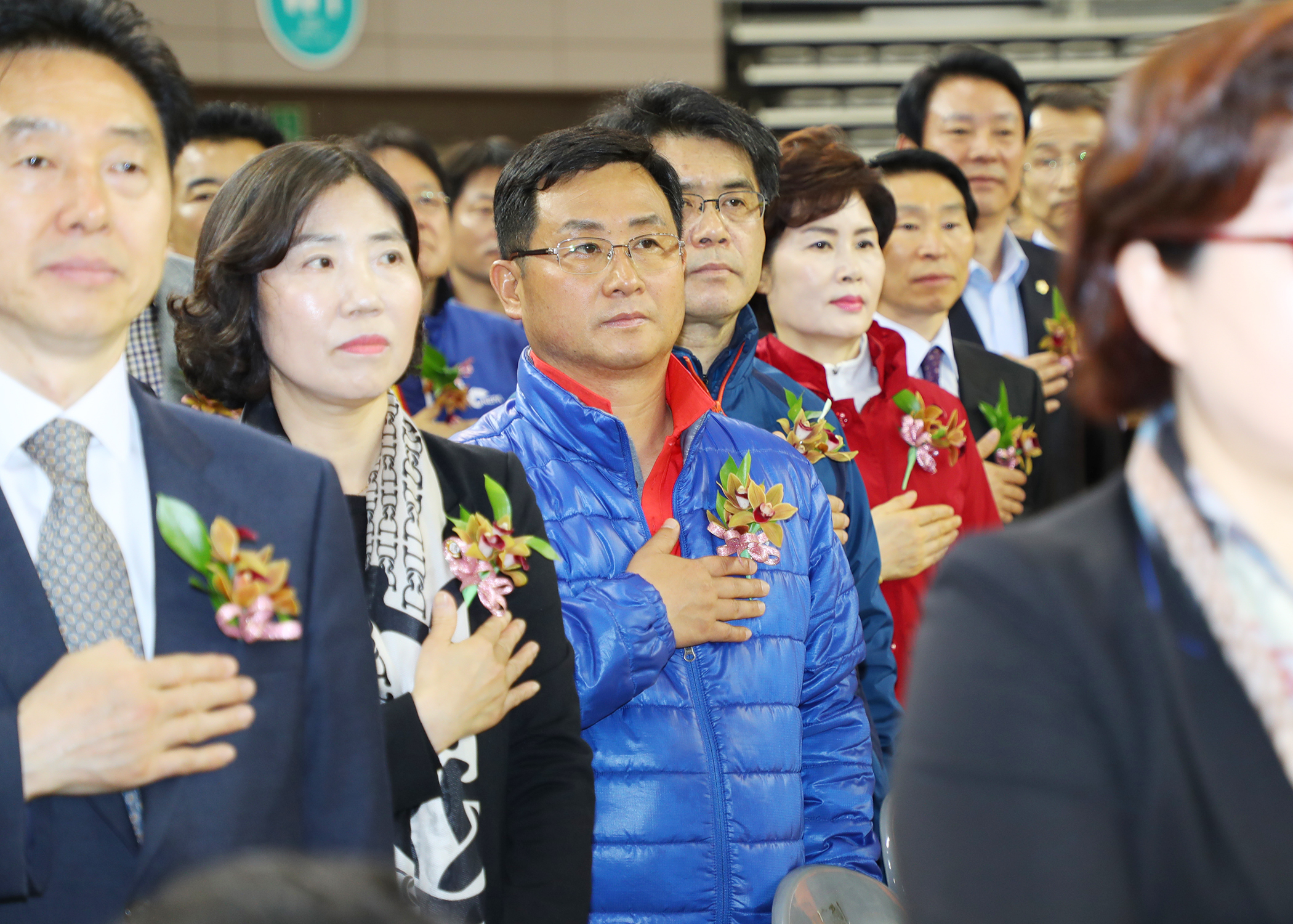 제27회 송파구청장기 배드민턴 대회 - 2