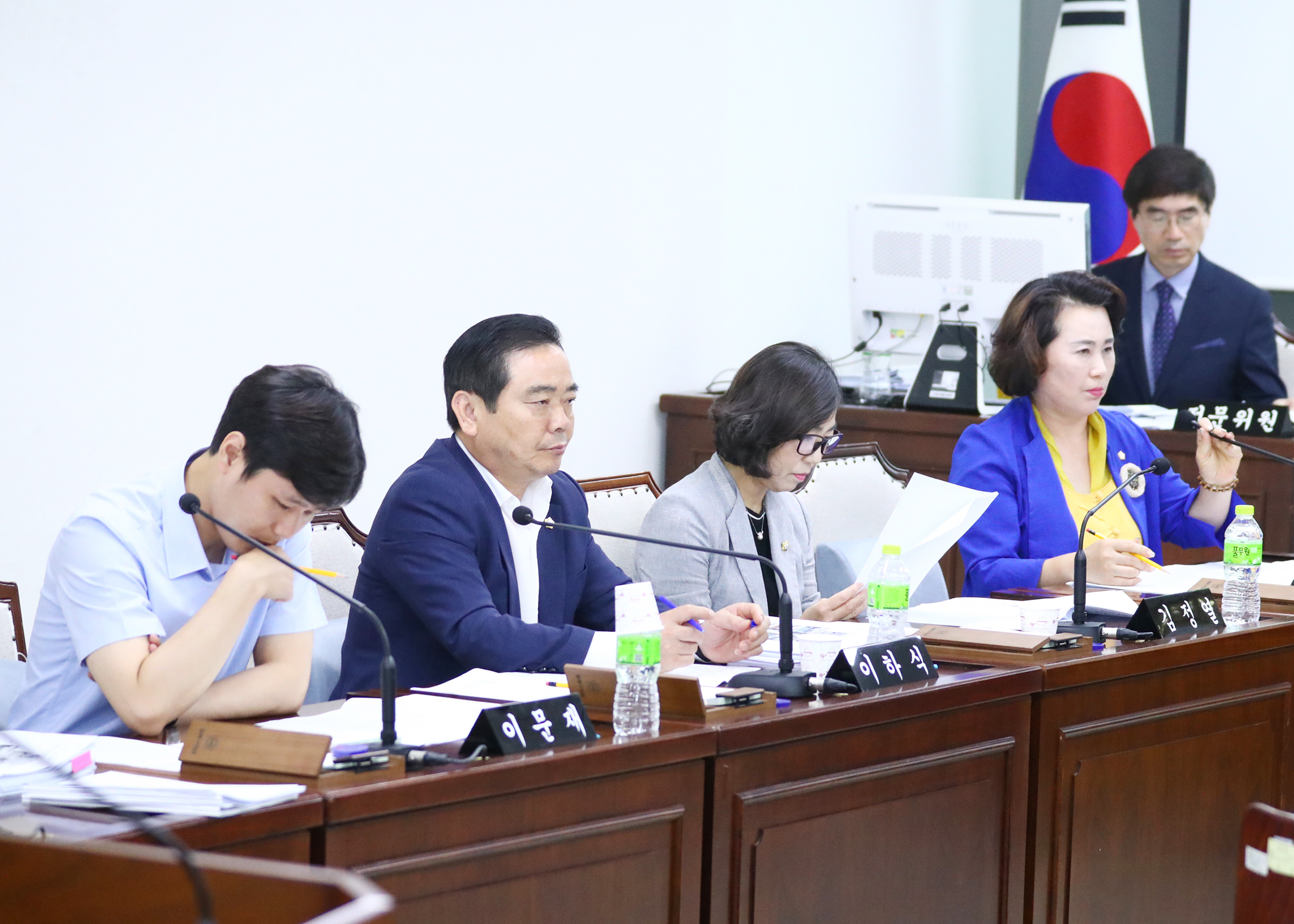 제269회 임시회 재정복지위원회 - 5