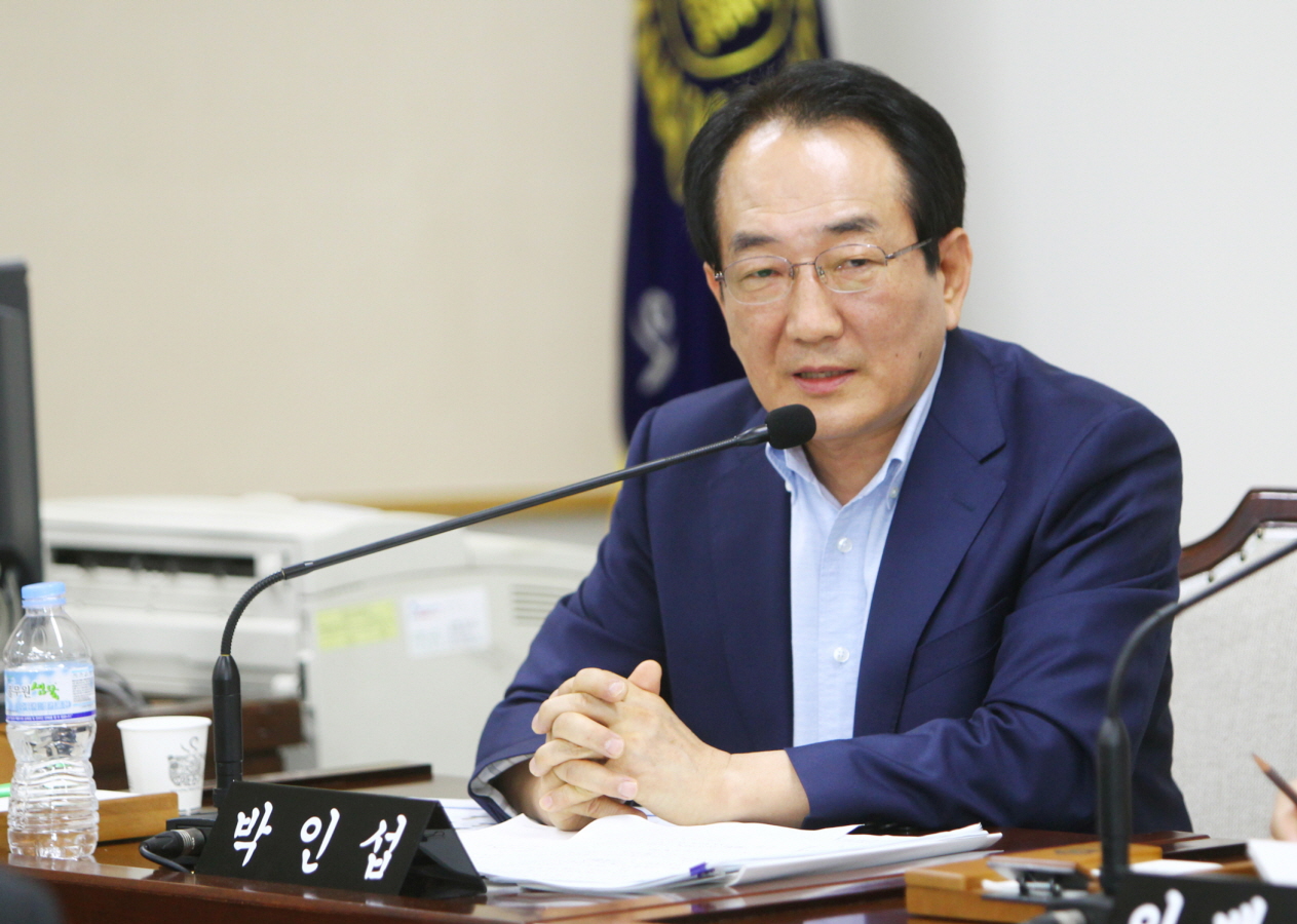 제223회 임시회 도시건설위원회