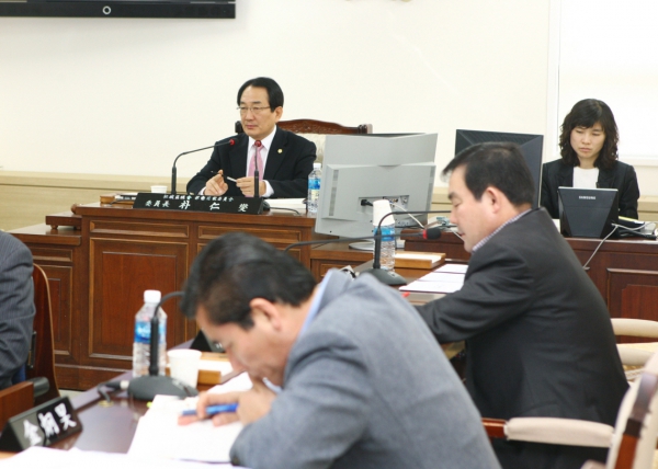 제193회 도시건설위원회