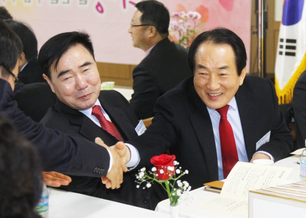 2015년 주민과의 대화 - 가락2동 주민센터