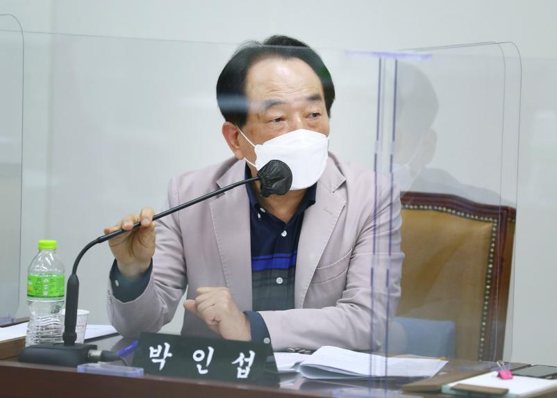 제286회 임시회 재정복지위원회