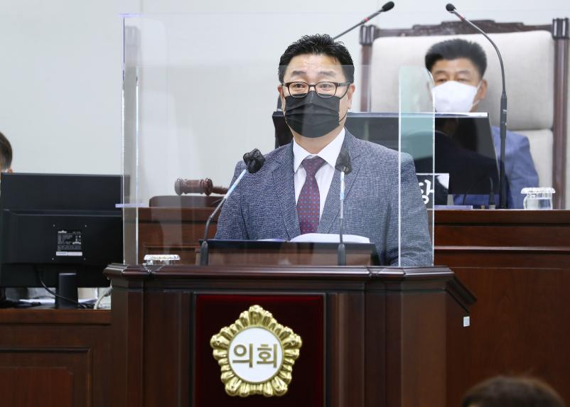 제288회 임시회 폐회