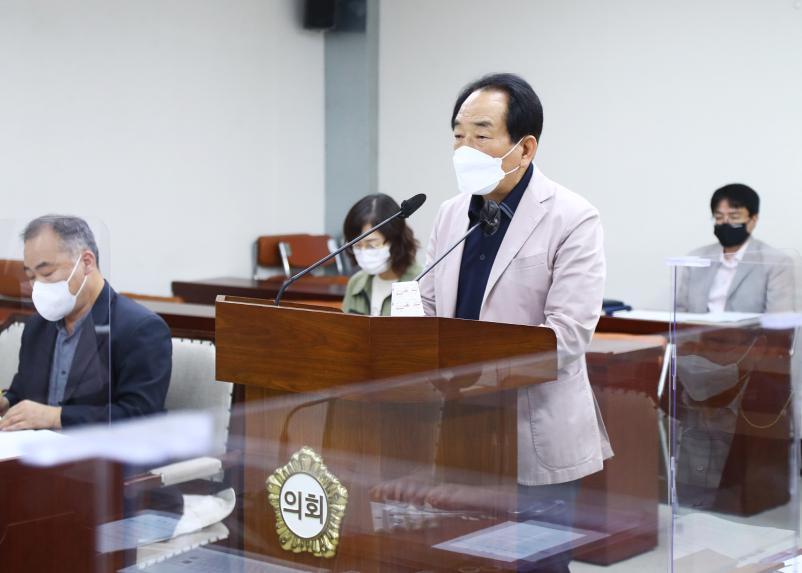 제288회 임시회 도시건설위원회