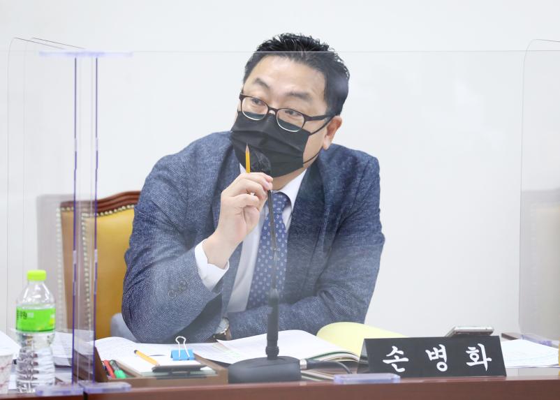 제288회 임시회 예산결산특별위원회