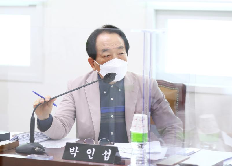 제289회 임시회 재정복지위원회