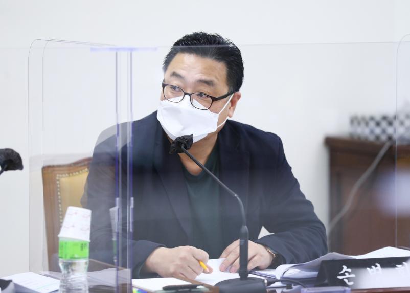제289회 임시회 행정교육위원회