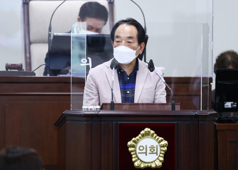 제289회 임시회 개회