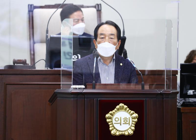 제290회 송파구의회 정례회 개회