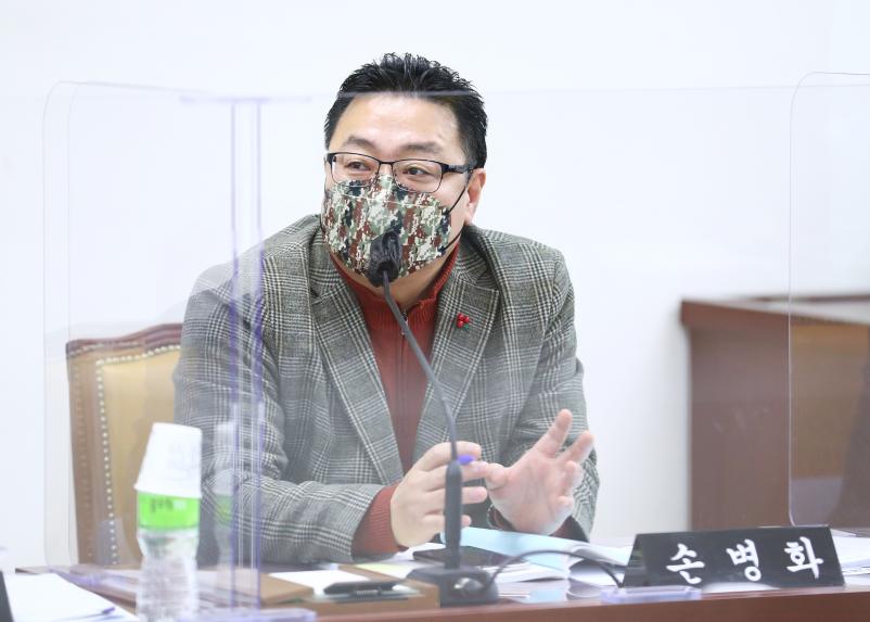 제291회 임시회 행정교육위원회