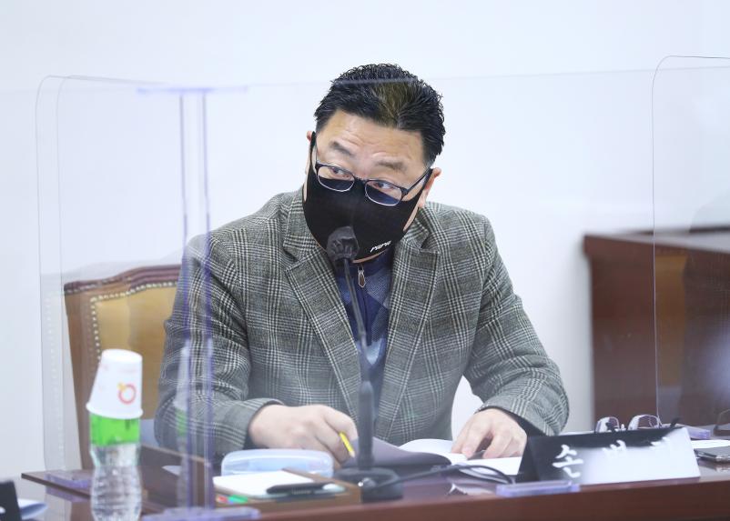제292회 행정교육위원회