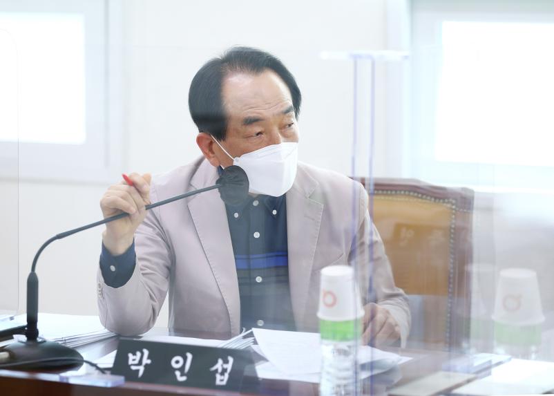 제293회 임시회 재정복지위원회