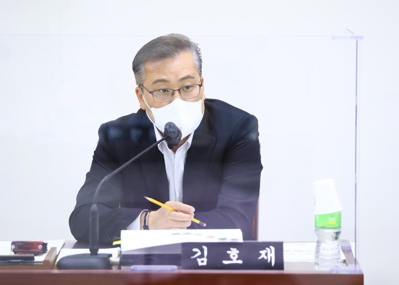 제294회 정례회 예산결산특별위원회