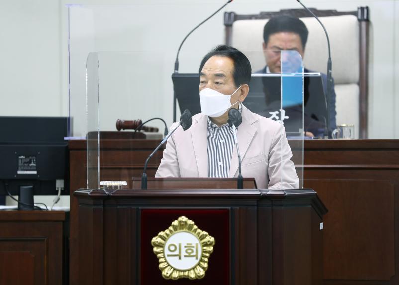 제294회 정례회 폐회