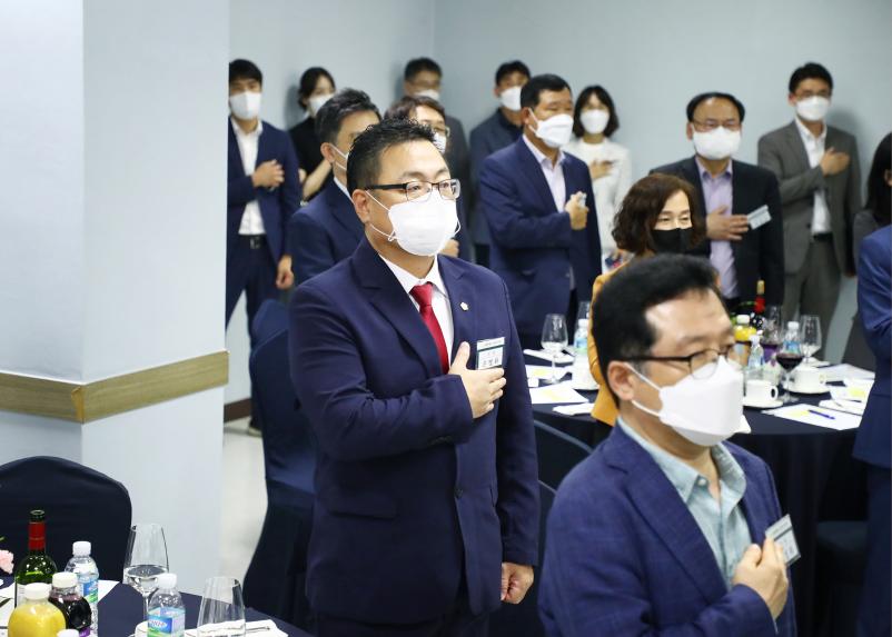 송파구의회 제9대개원기념식