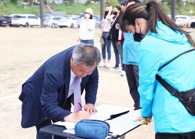 제9회 송파구청장배 야구대회