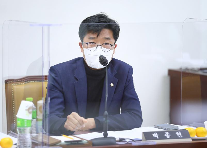 제297회 임시회 행정교육위원회