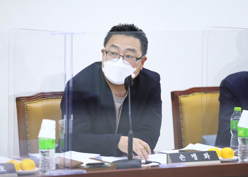 제297회 임시회 행정교육위원회