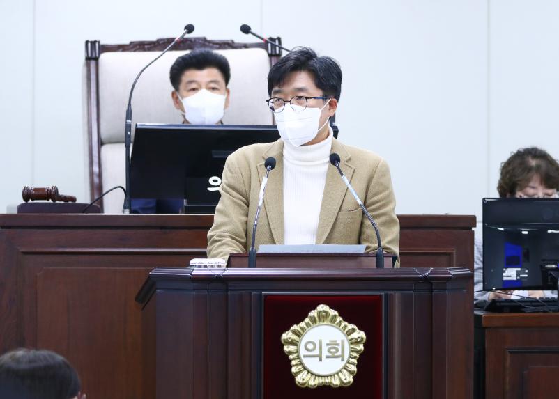 제297회 임시회 폐회