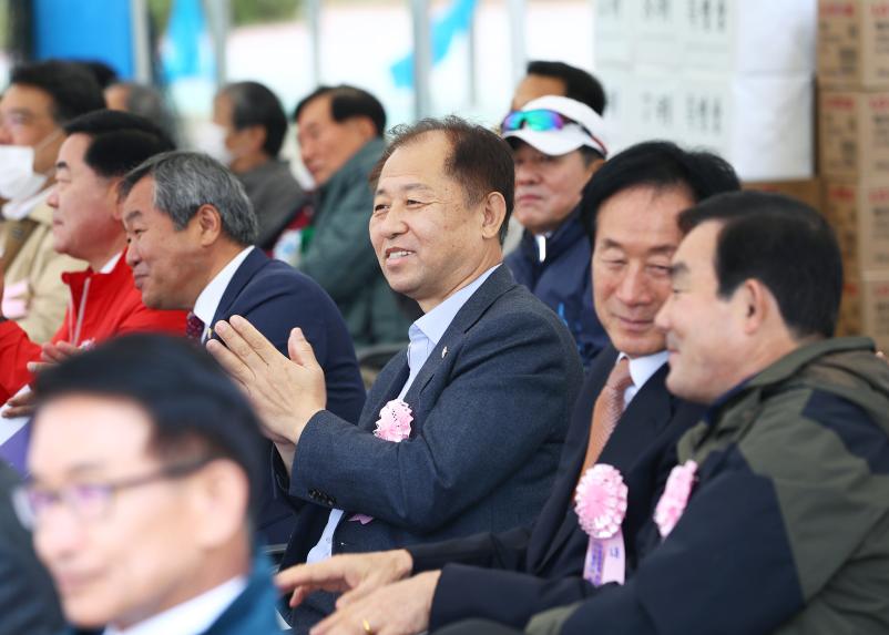 제35회 서울중대초등학교 총동문회 한마음축제