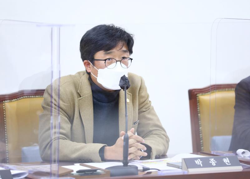 제297회 임시회 운영위원회