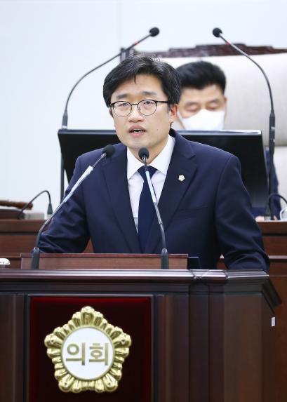 제298회 정례회 개회