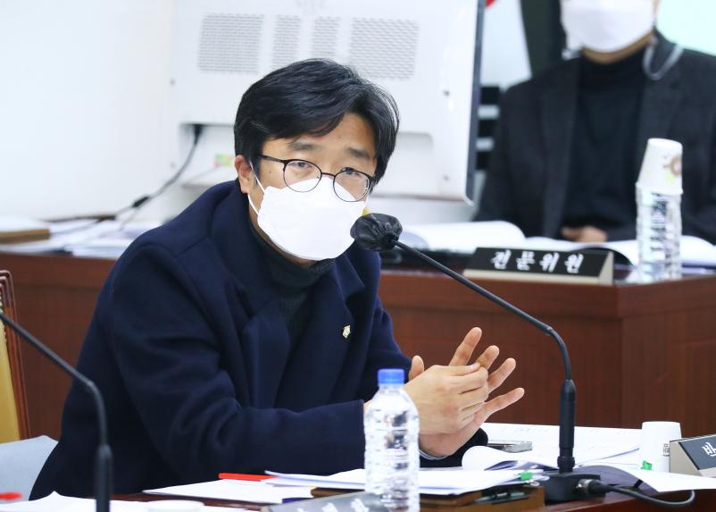 제298회 정례회 행정교육위원회