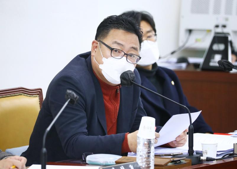 제298회 정례회 행정교육위원회