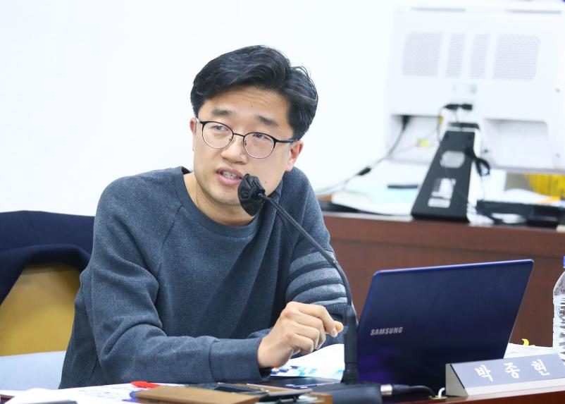 제298회 정례회 행정교육위원회