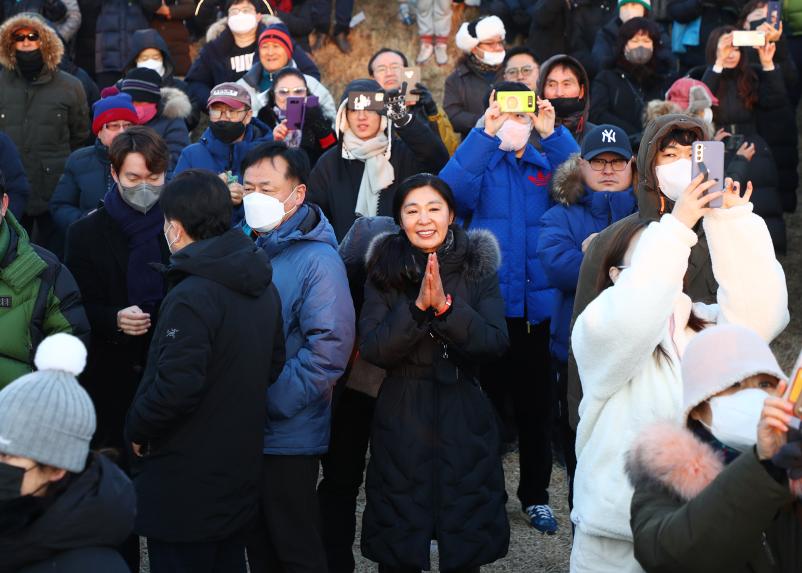 2023년 송파구 새해맞이 한마당