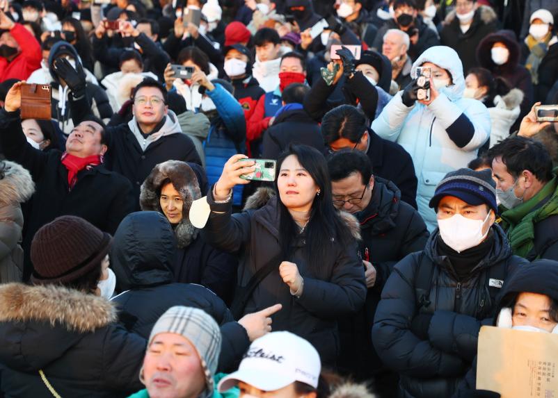 2023년 송파구 새해맞이 한마당