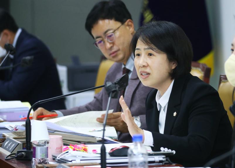 제298회 정례회 예산결산특별위원회