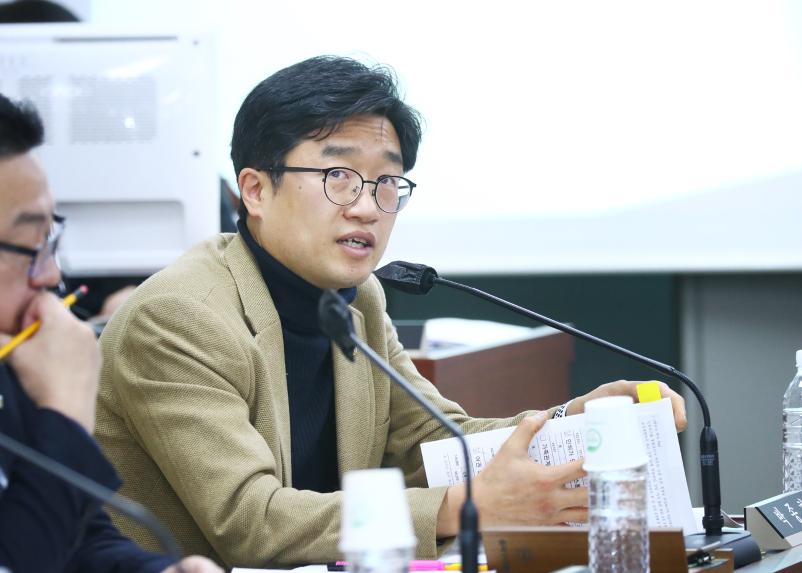제299회 임시회 행정교육위원회